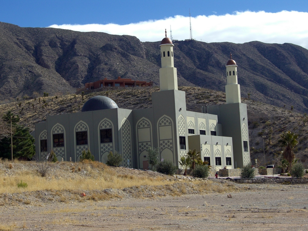 Mosque of America