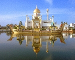 Mosque brunei