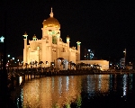 Mosque brunei