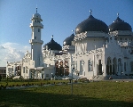 Mosque banda