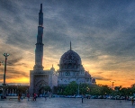 Mosque Putrajaya