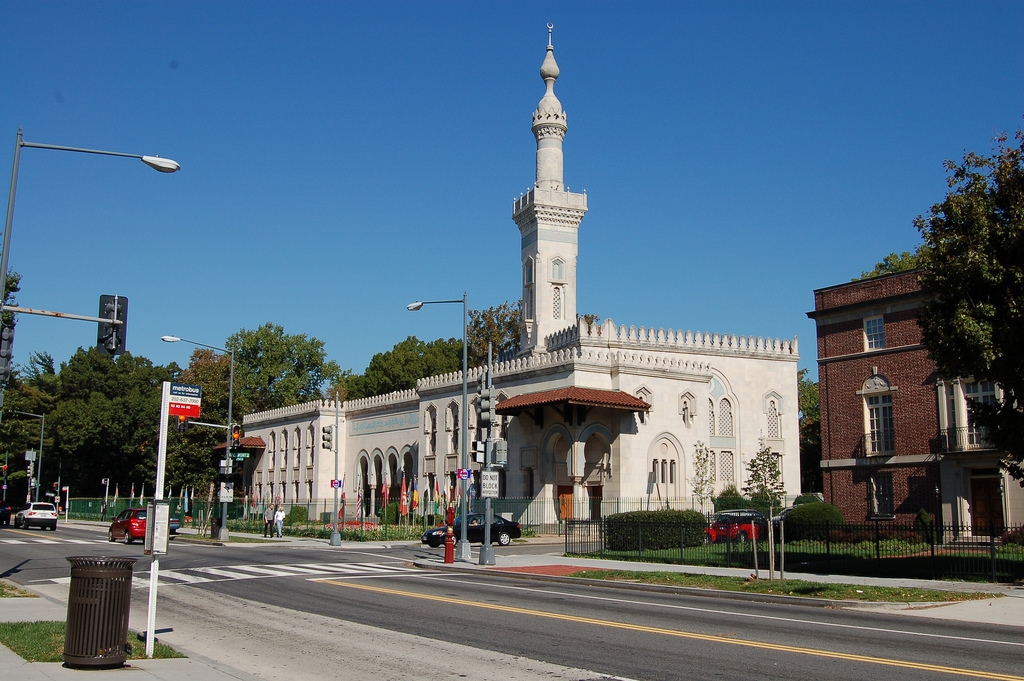 Mosque of America